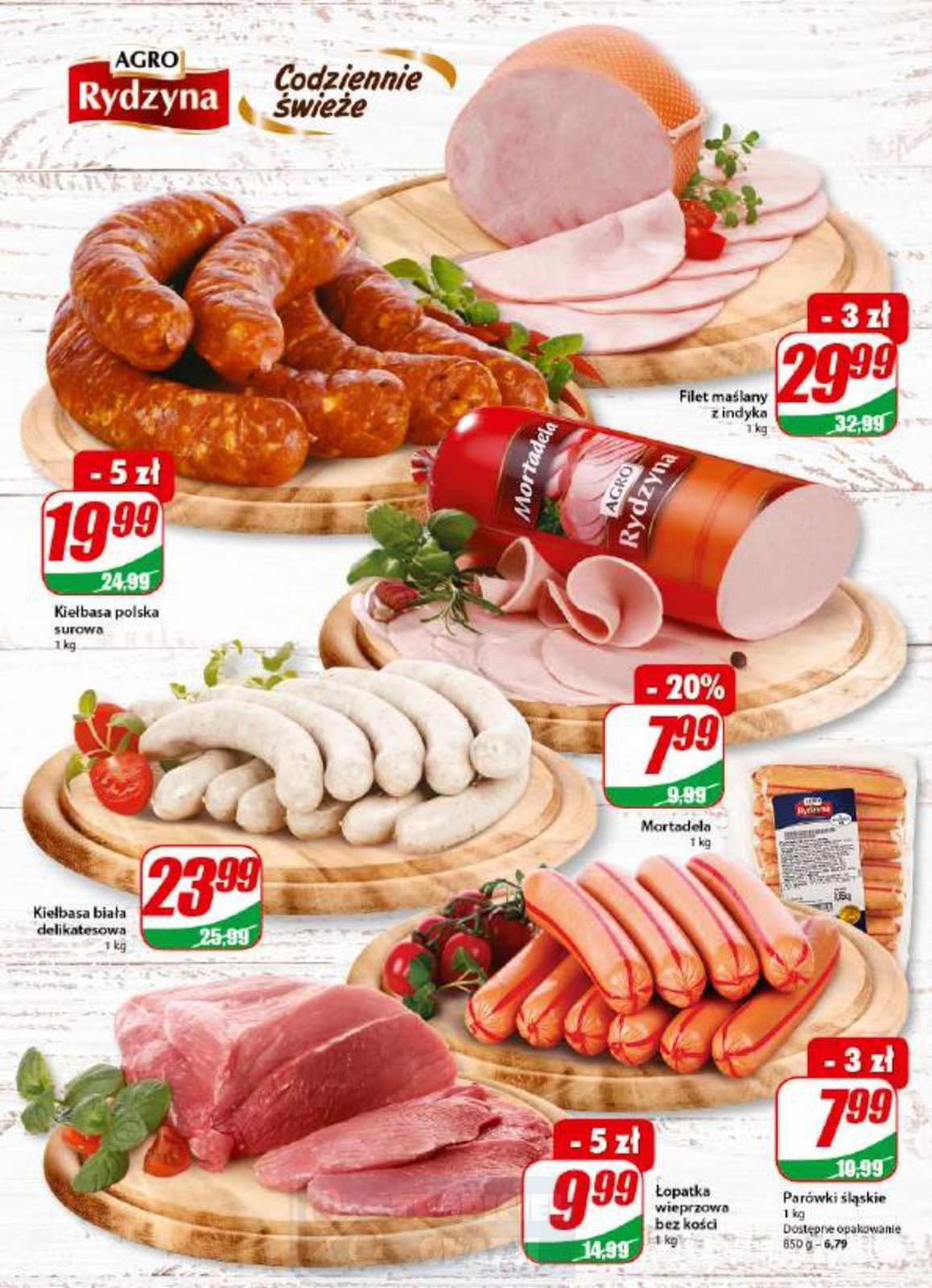 Gazetka promocyjna DINO str. 14