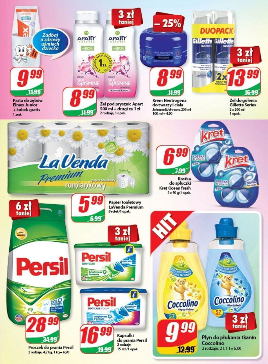 Gazetka promocyjna DINO str. 11