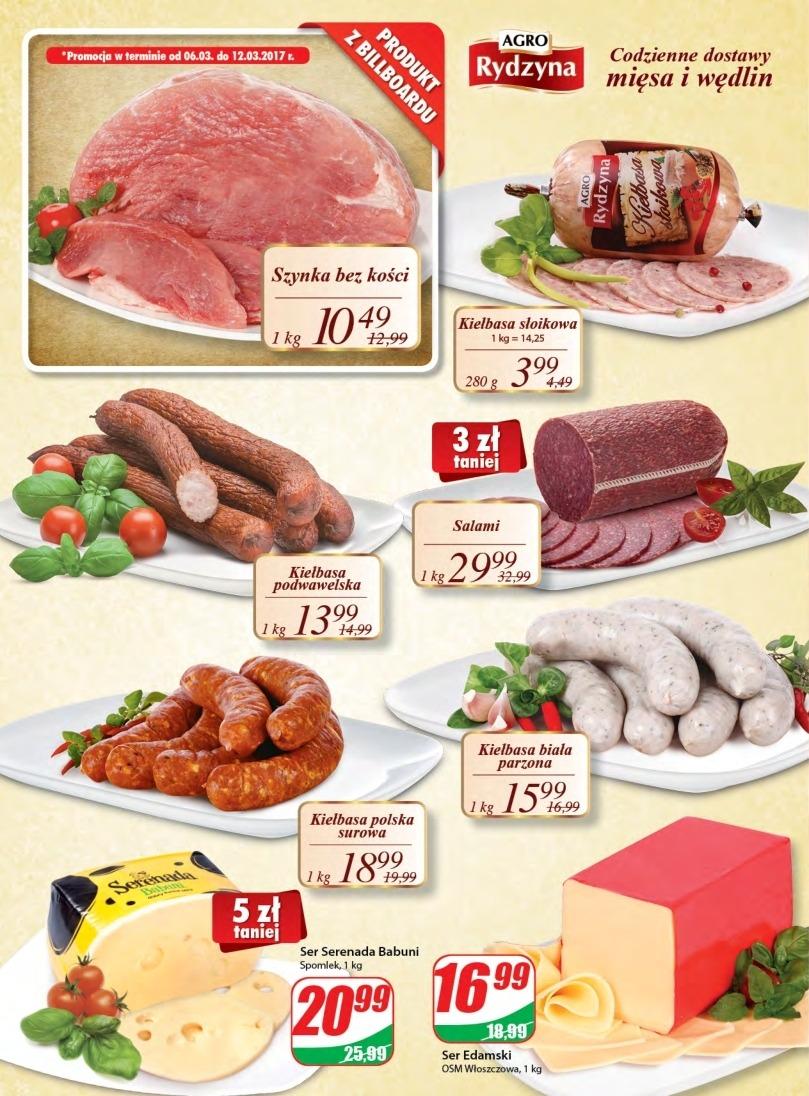 Gazetka promocyjna DINO str. 2