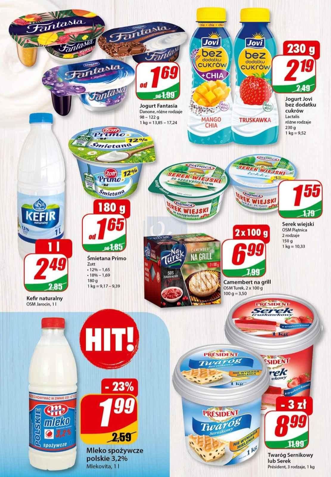 Gazetka promocyjna DINO str. 4