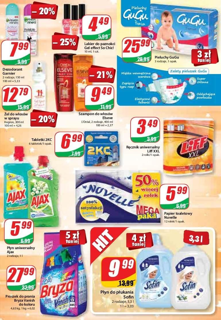 Gazetka promocyjna DINO str. 11