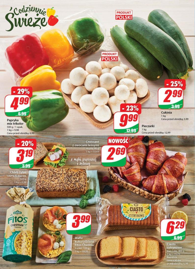 Gazetka promocyjna DINO str. 12