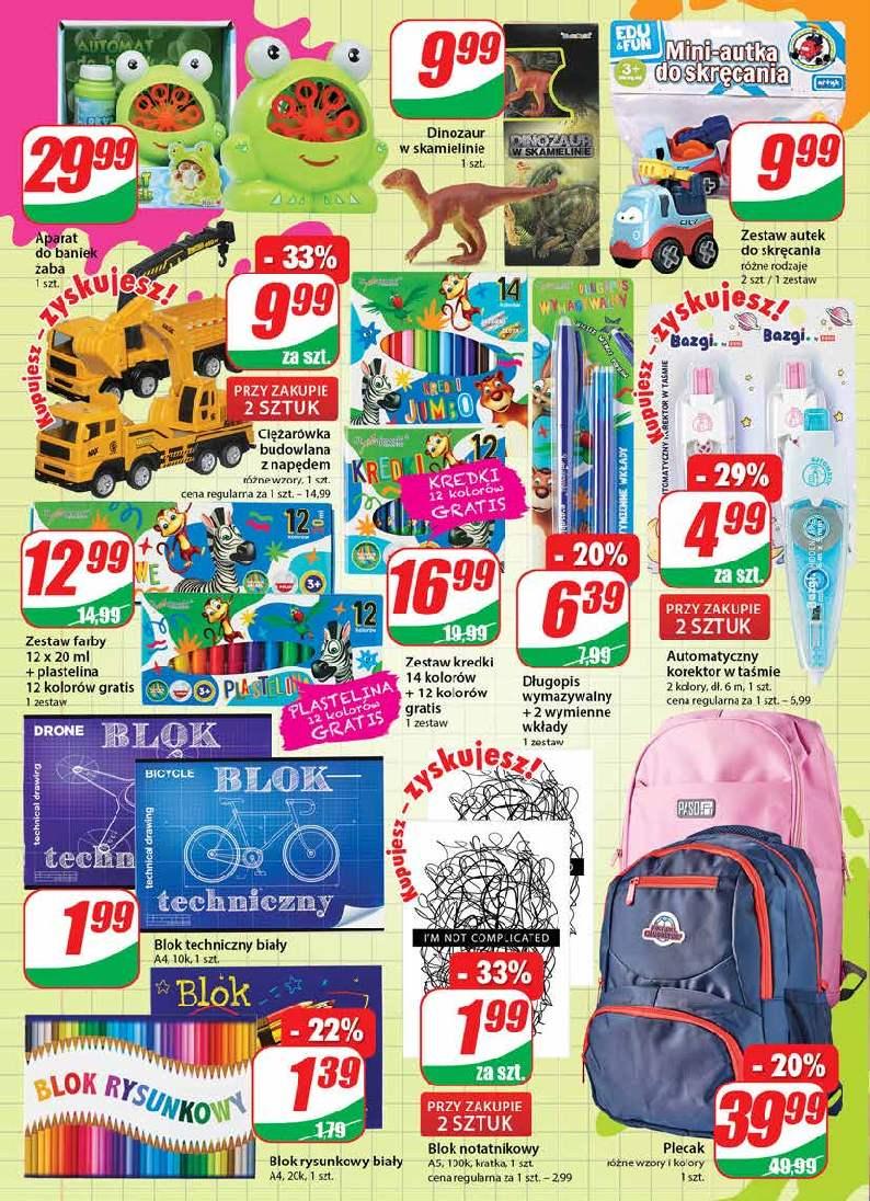 Gazetka promocyjna DINO str. 20