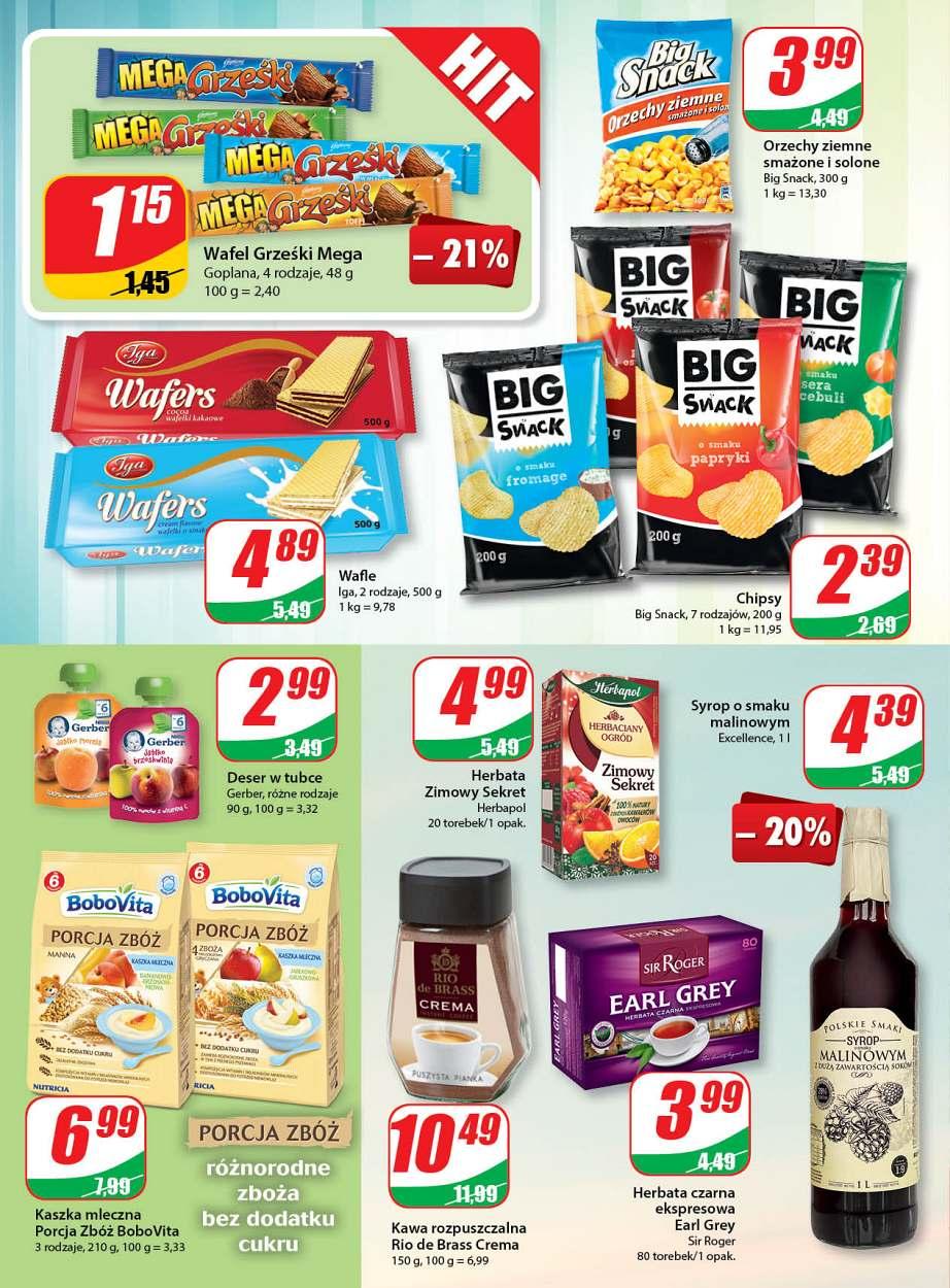 Gazetka promocyjna DINO str. 8