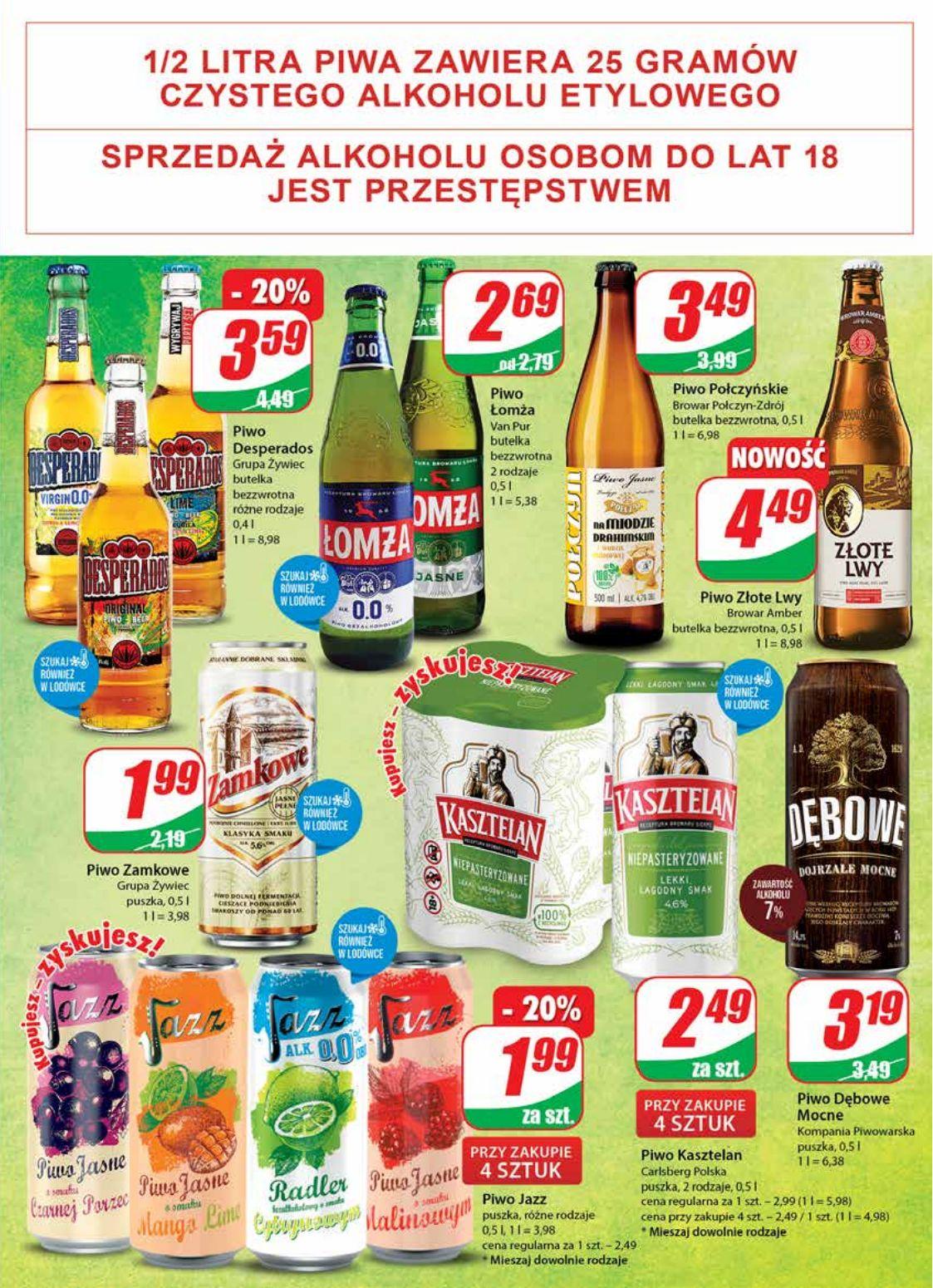 Gazetka promocyjna DINO str. 17