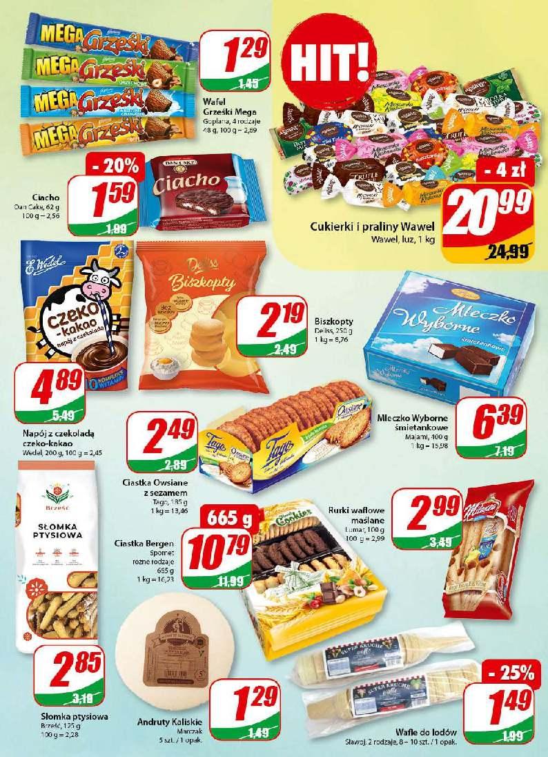 Gazetka promocyjna DINO str. 3