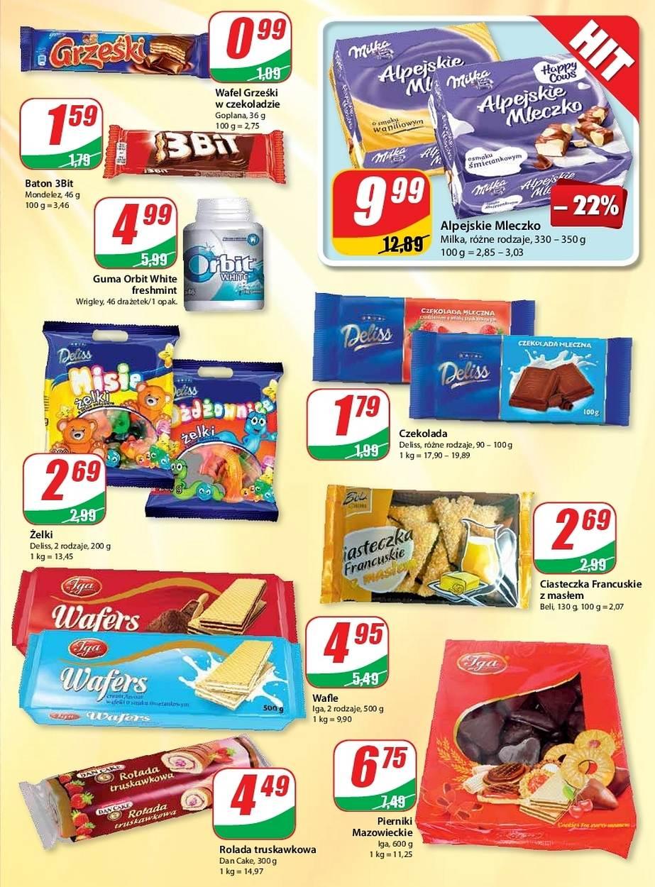 Gazetka promocyjna DINO str. 7