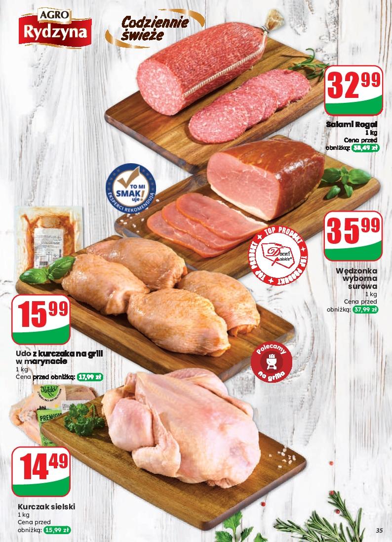 Gazetka promocyjna DINO str. 35