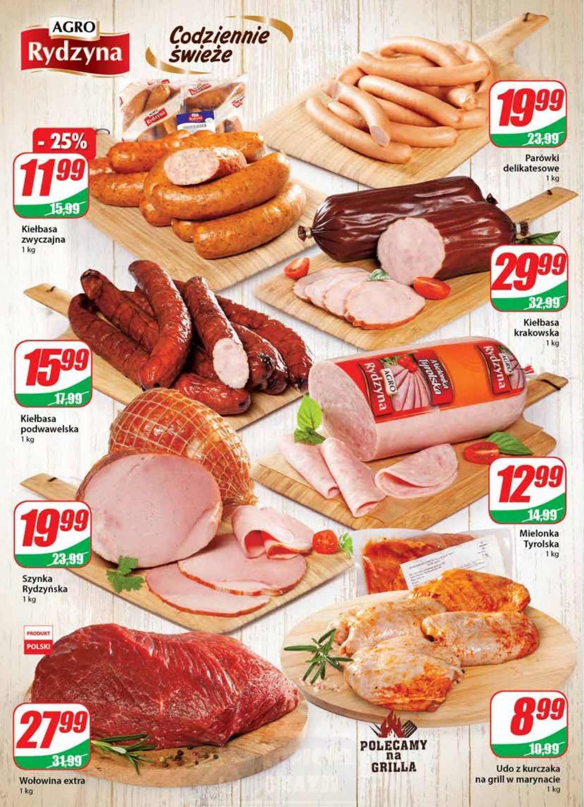 Gazetka promocyjna DINO str. 10