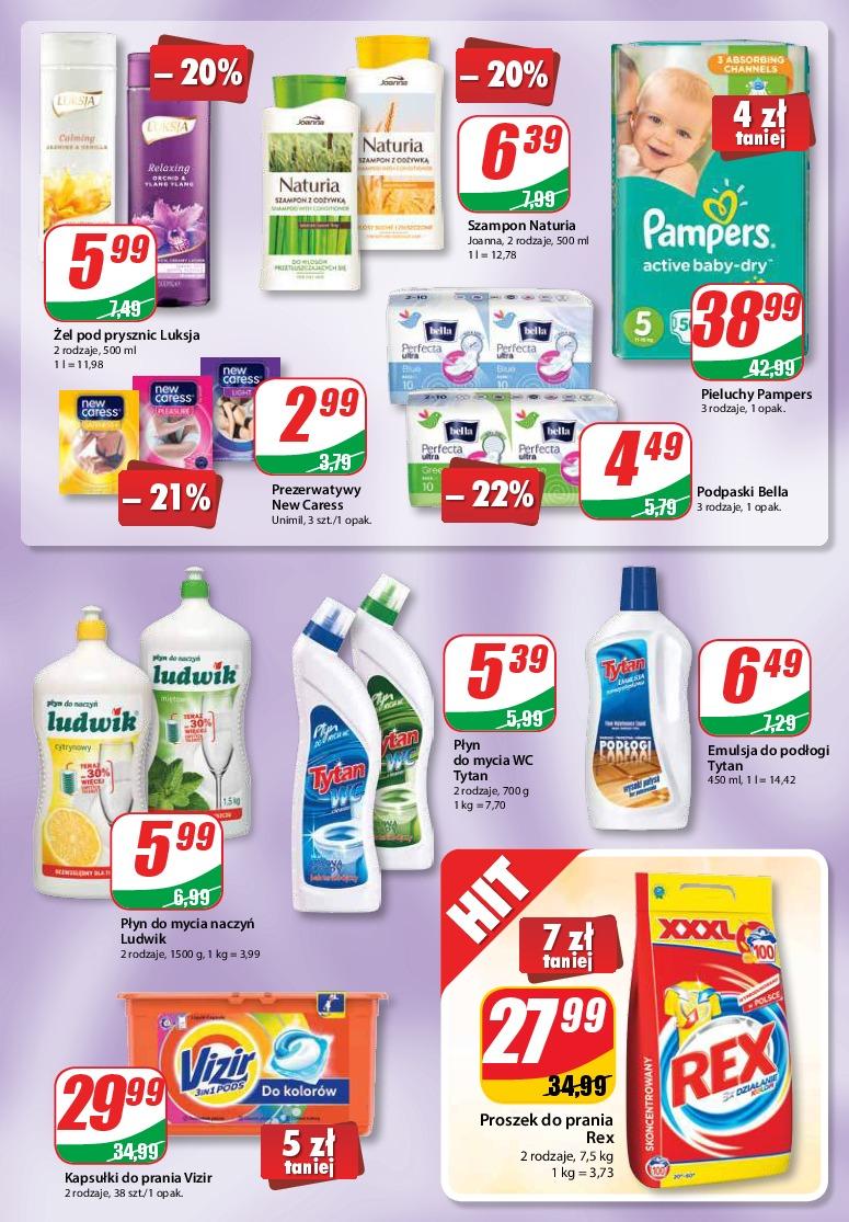 Gazetka promocyjna DINO str. 11