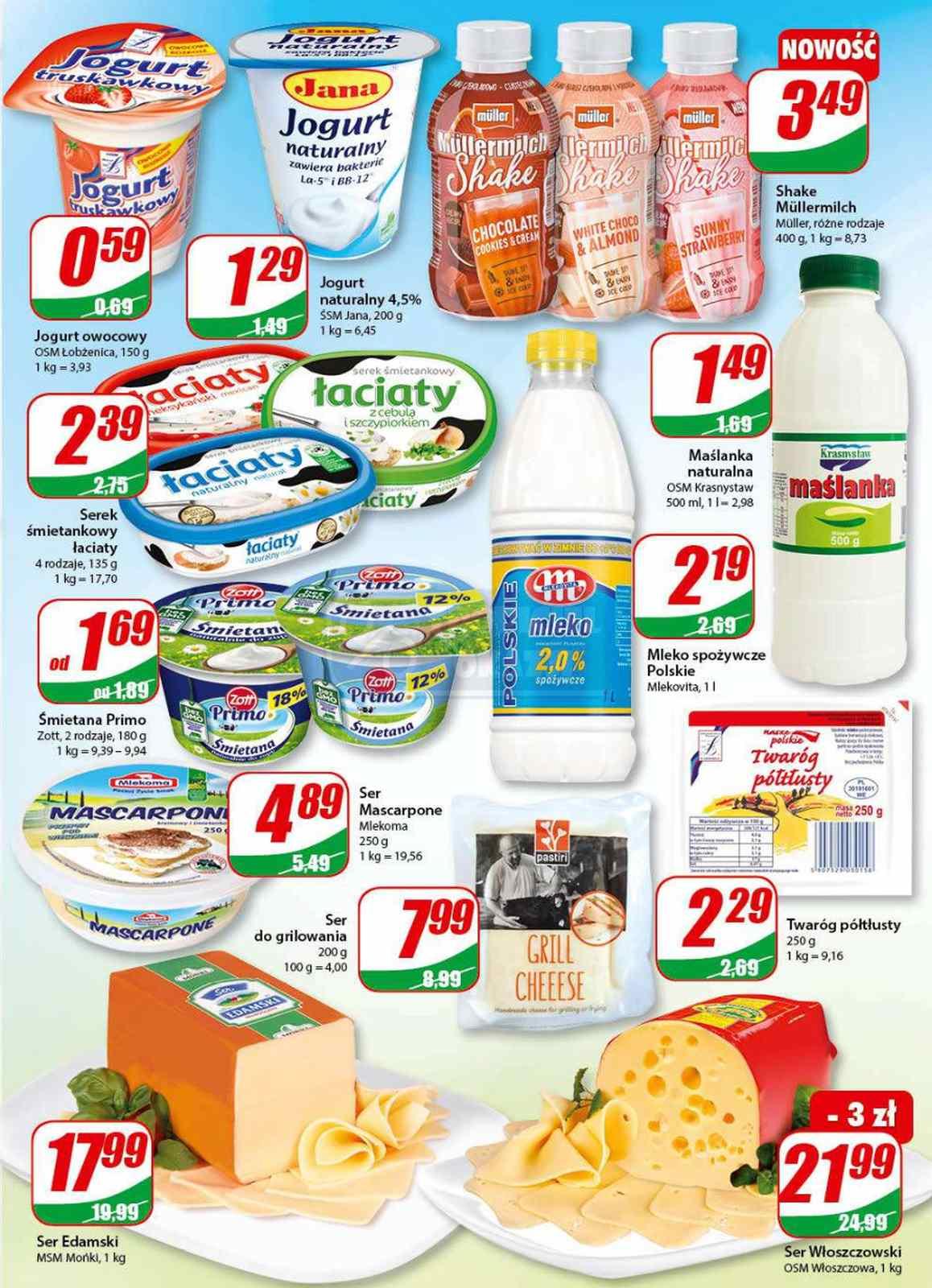 Gazetka promocyjna DINO str. 11