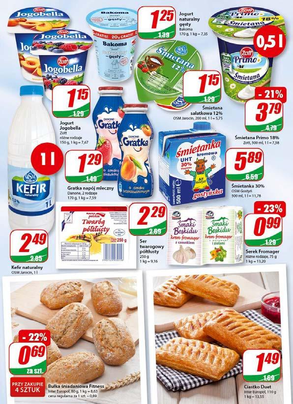 Gazetka promocyjna DINO str. 15