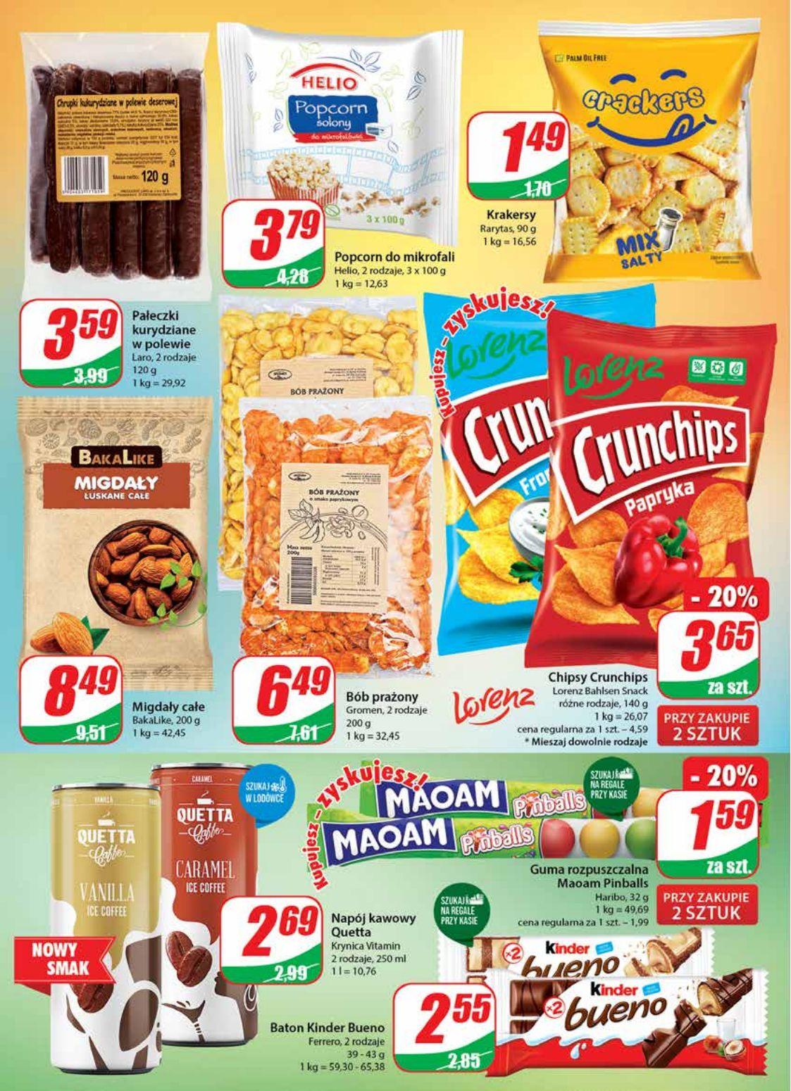 Gazetka promocyjna DINO str. 18