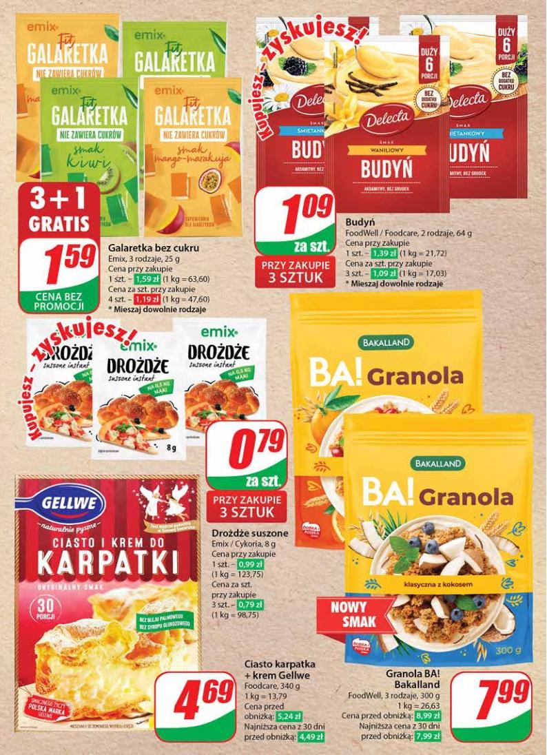 Gazetka promocyjna DINO str. 17