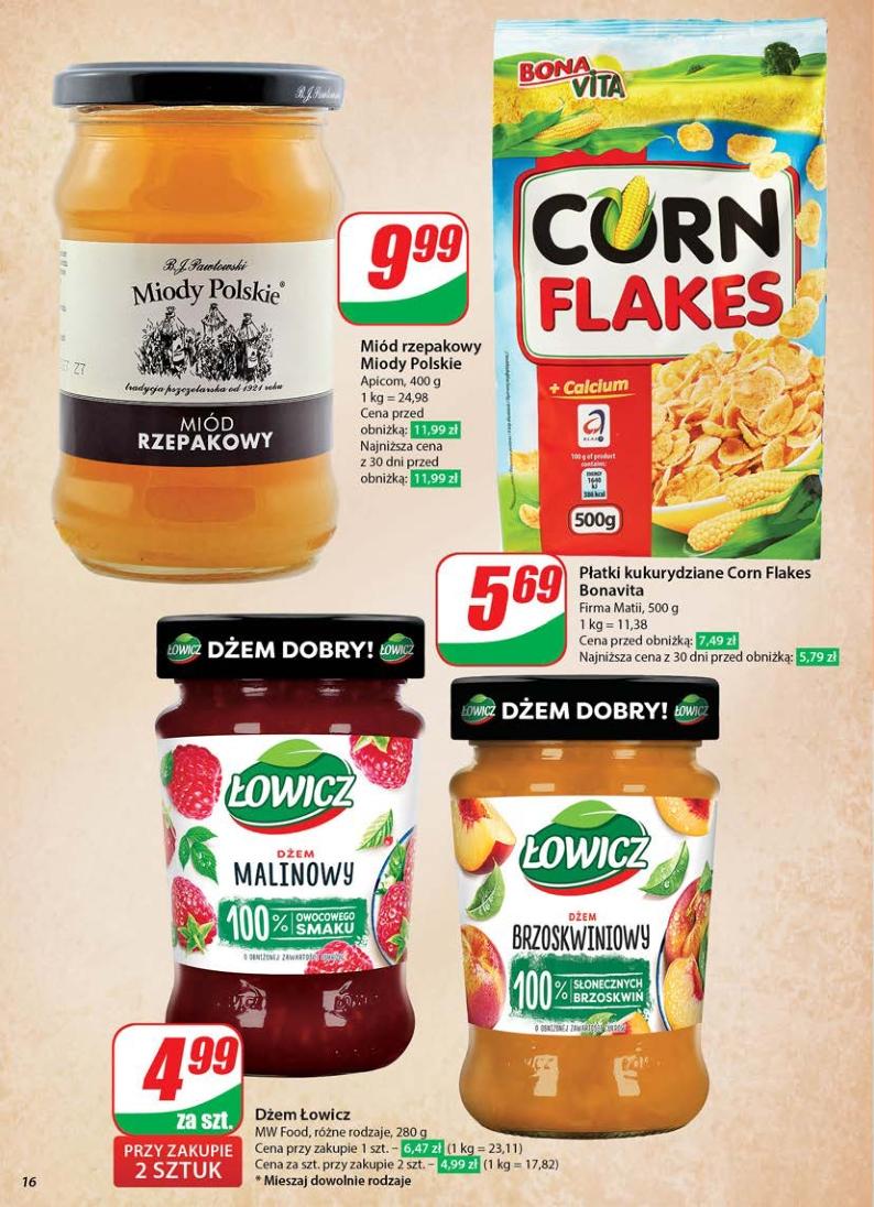 Gazetka promocyjna DINO str. 15