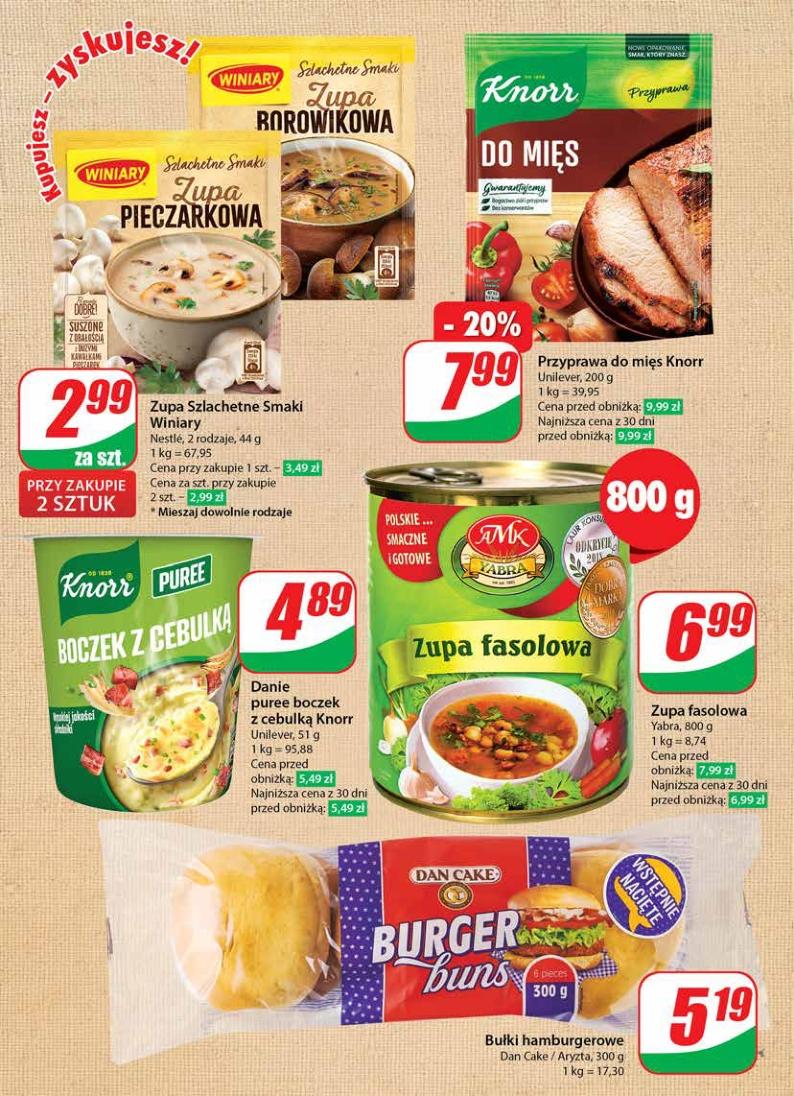 Gazetka promocyjna DINO str. 18