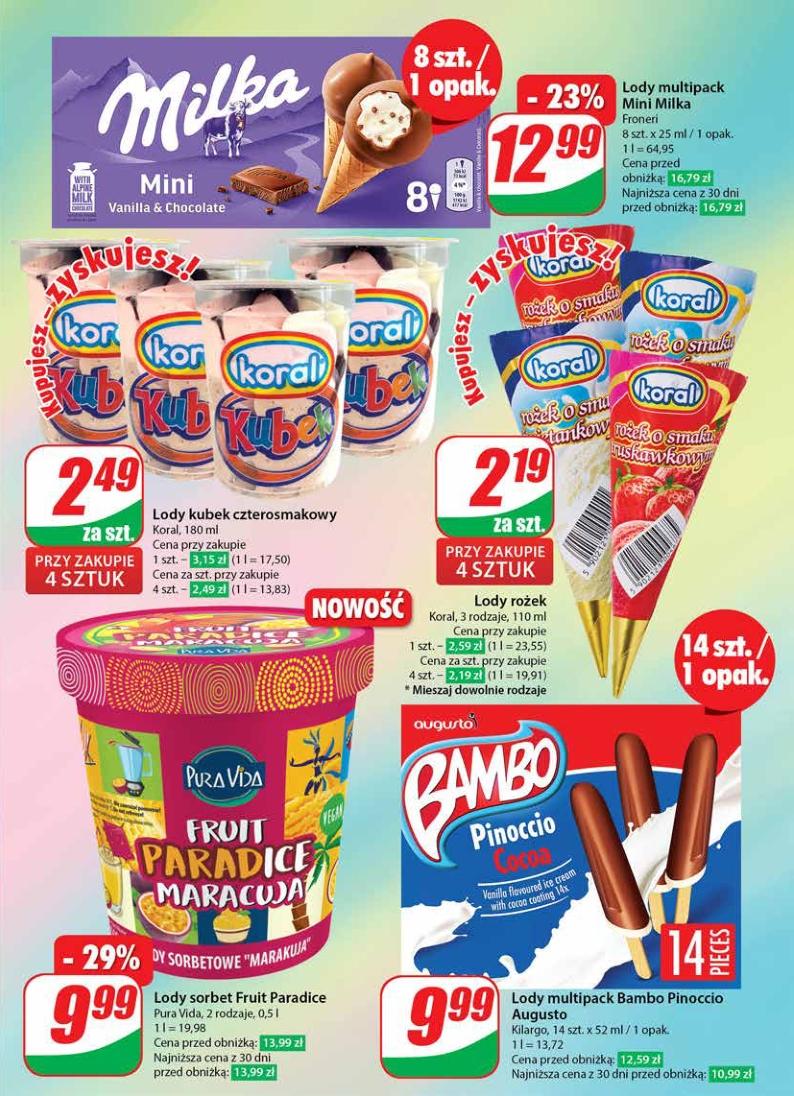 Gazetka promocyjna DINO str. 29