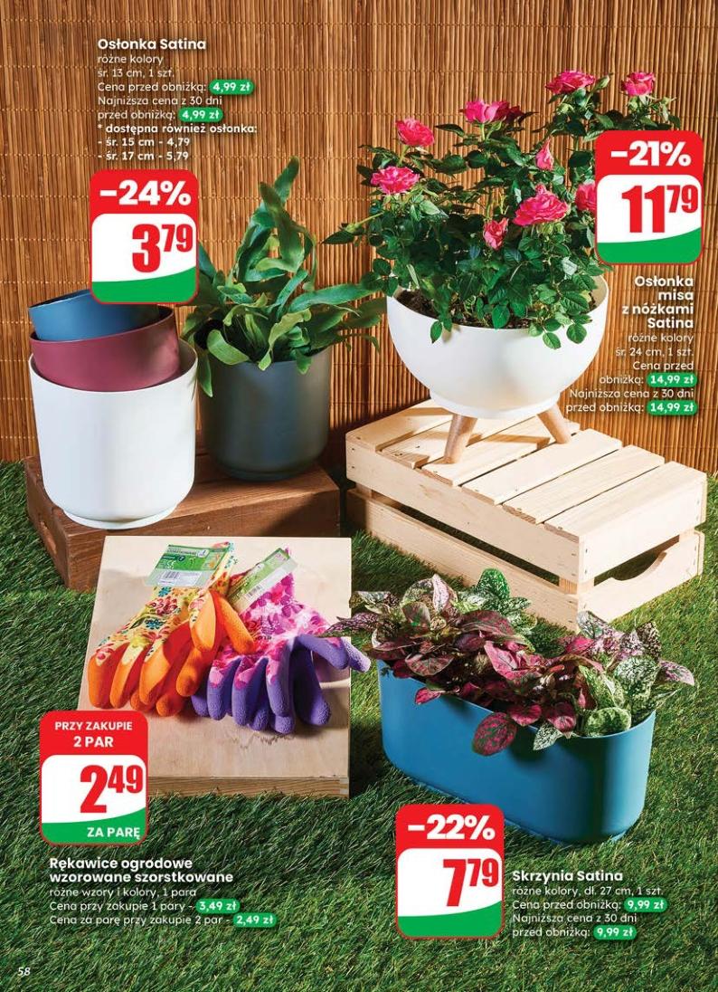 Gazetka promocyjna DINO str. 57