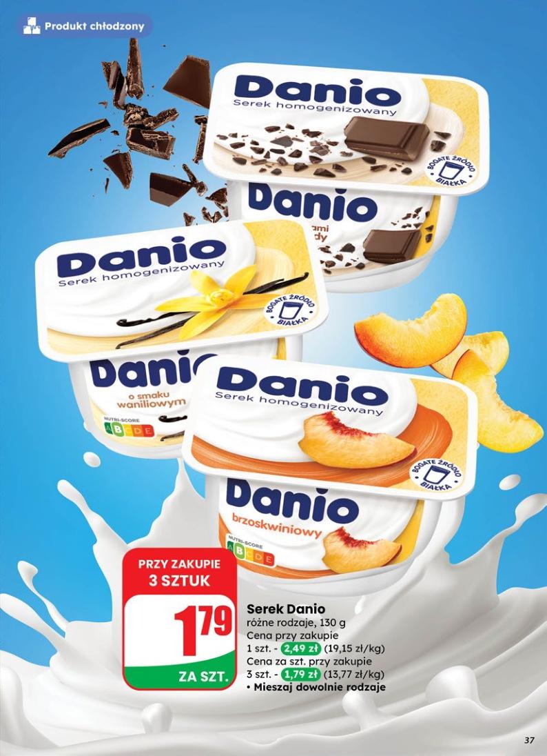 Gazetka promocyjna DINO str. 37