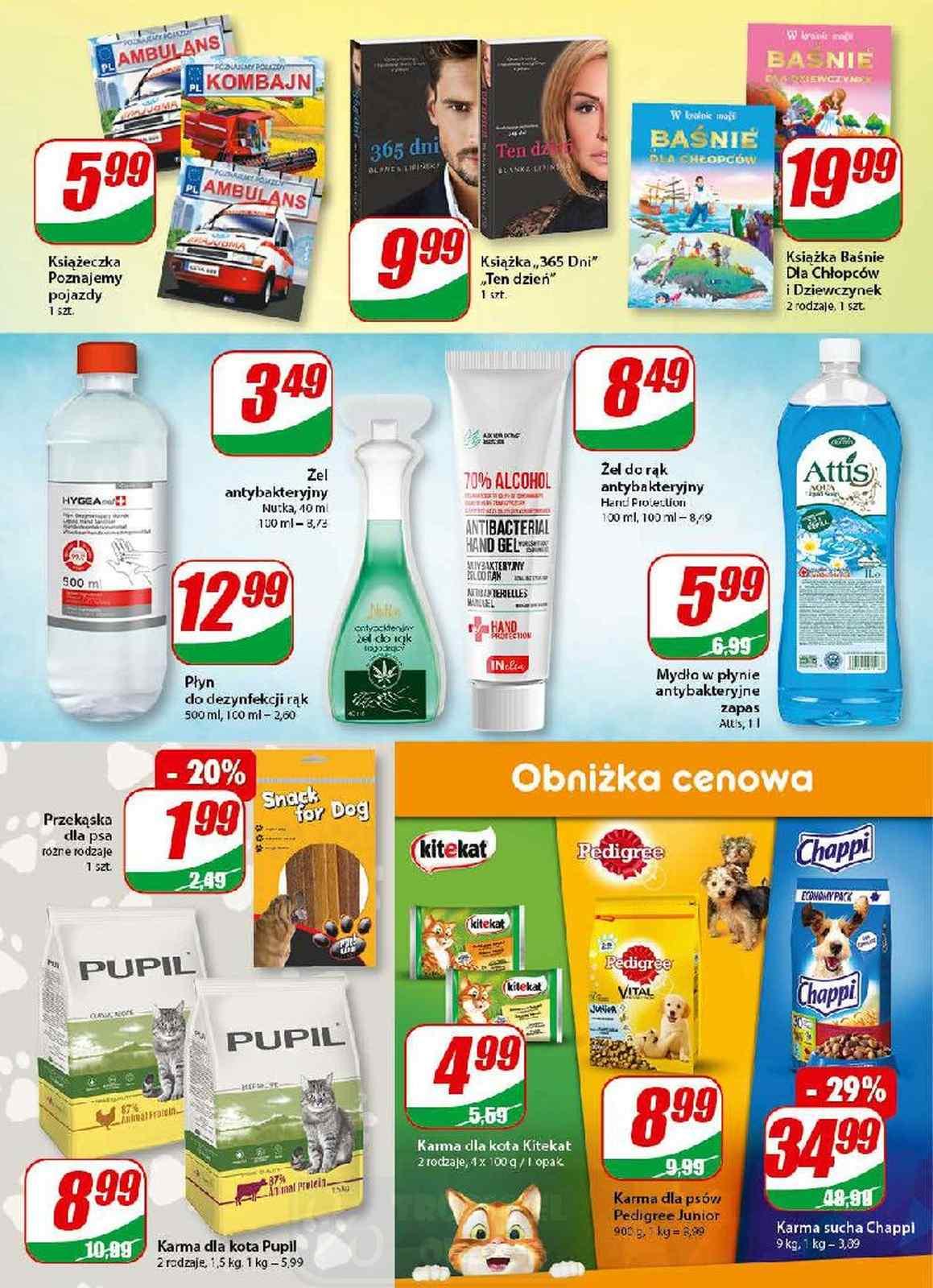 Gazetka promocyjna DINO str. 18