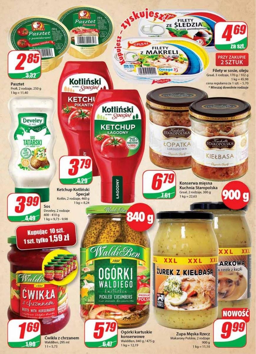 Gazetka promocyjna DINO str. 9