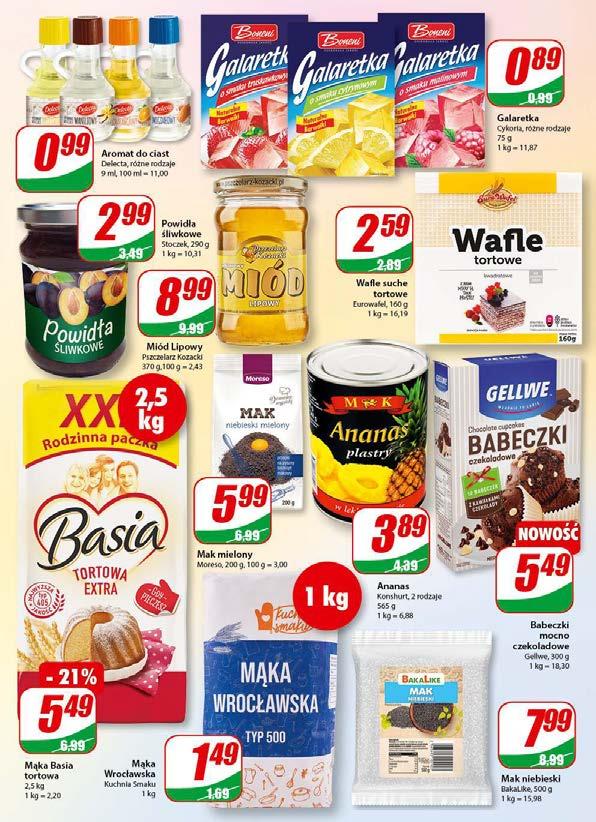 Gazetka promocyjna DINO str. 8