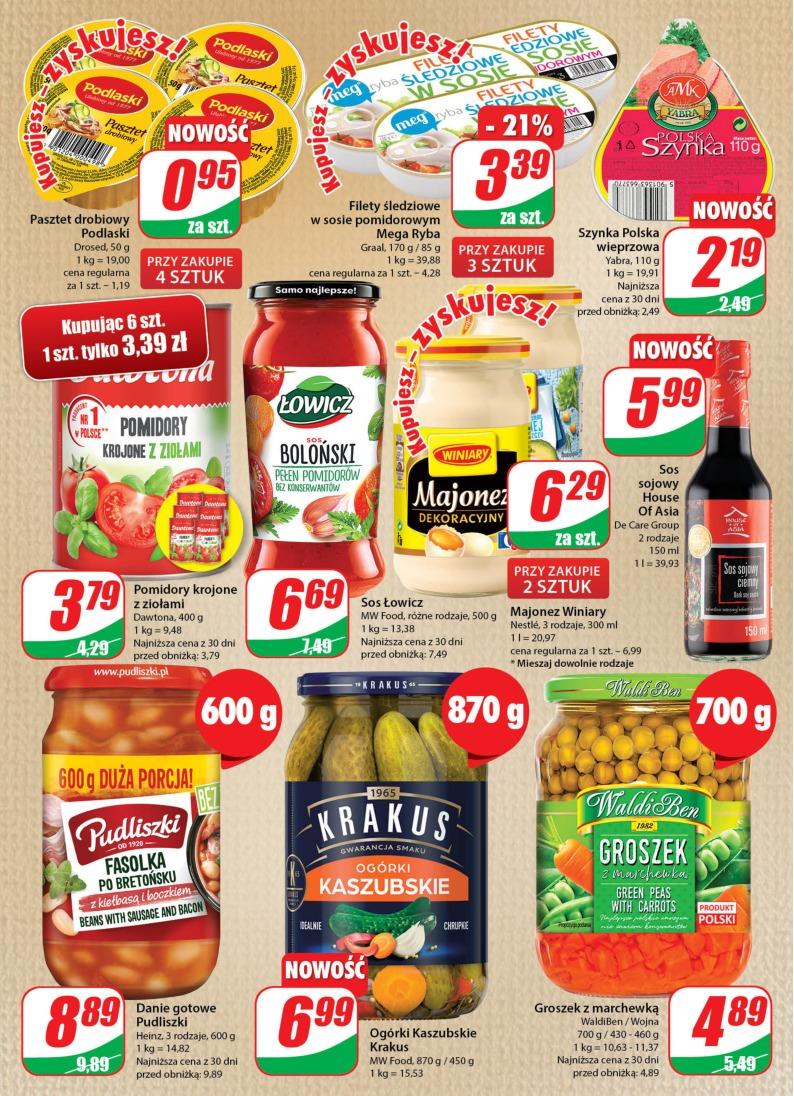 Gazetka promocyjna DINO str. 7