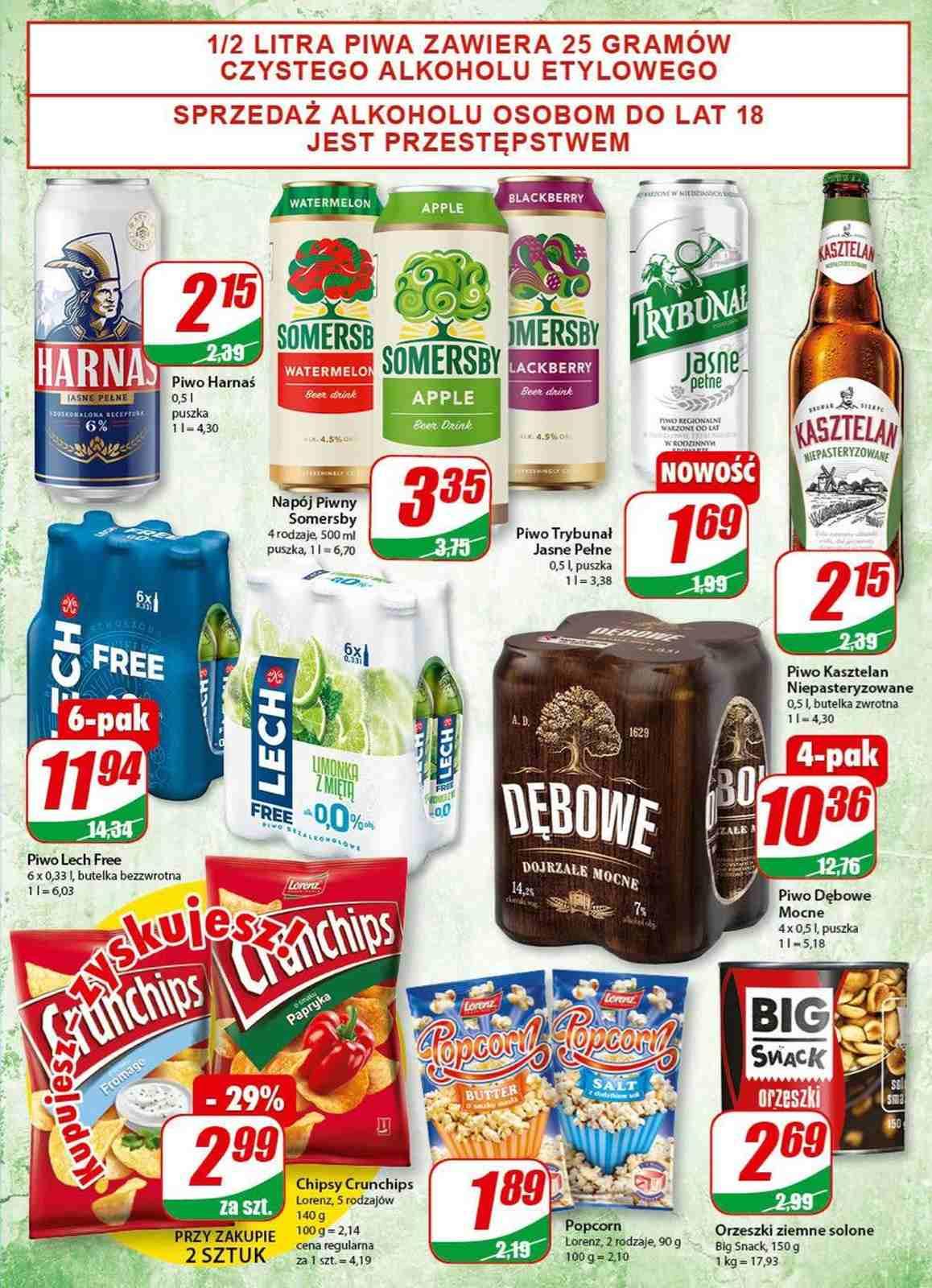 Gazetka promocyjna DINO str. 13