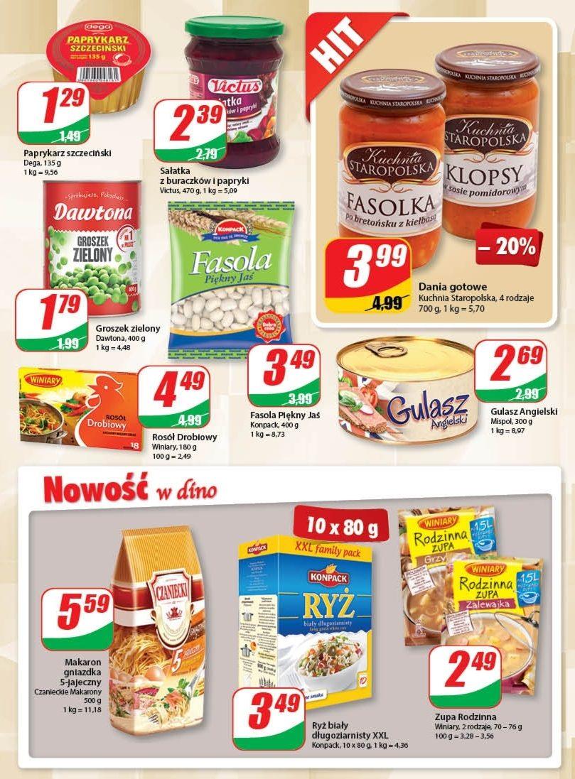 Gazetka promocyjna DINO str. 7
