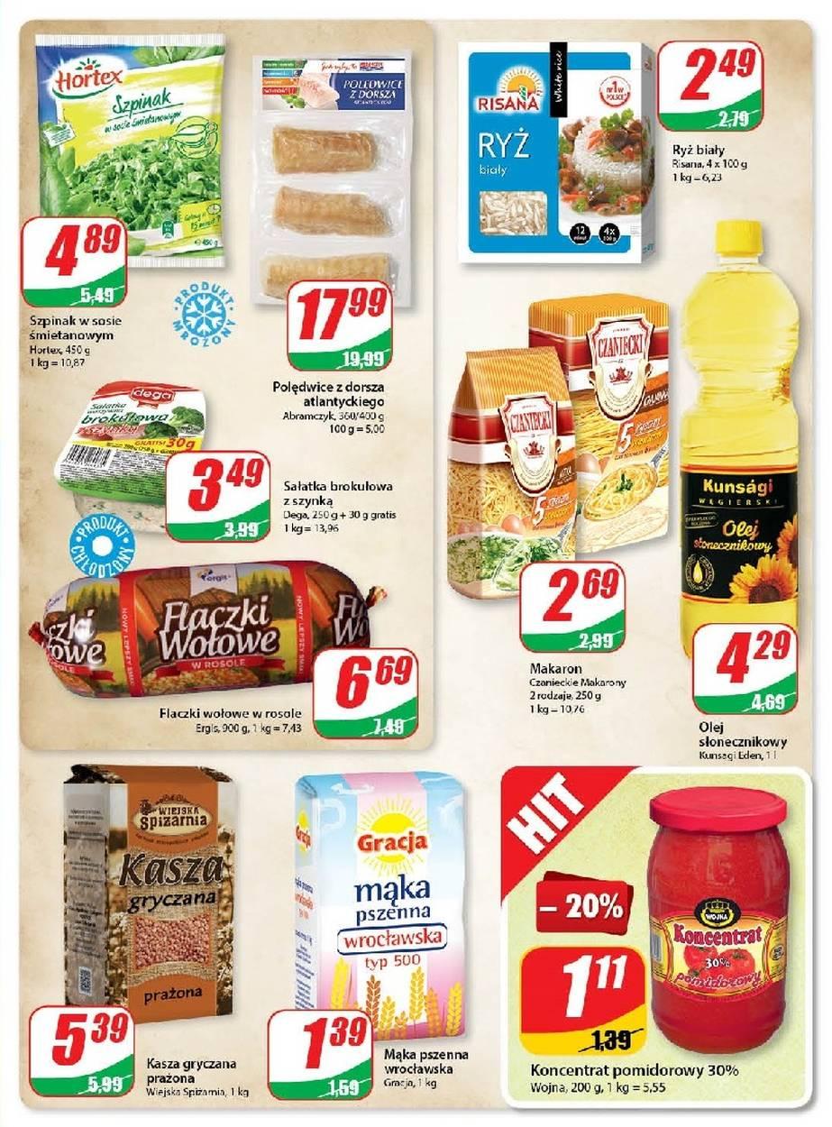 Gazetka promocyjna DINO str. 5