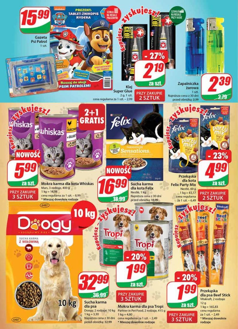 Gazetka promocyjna DINO str. 22