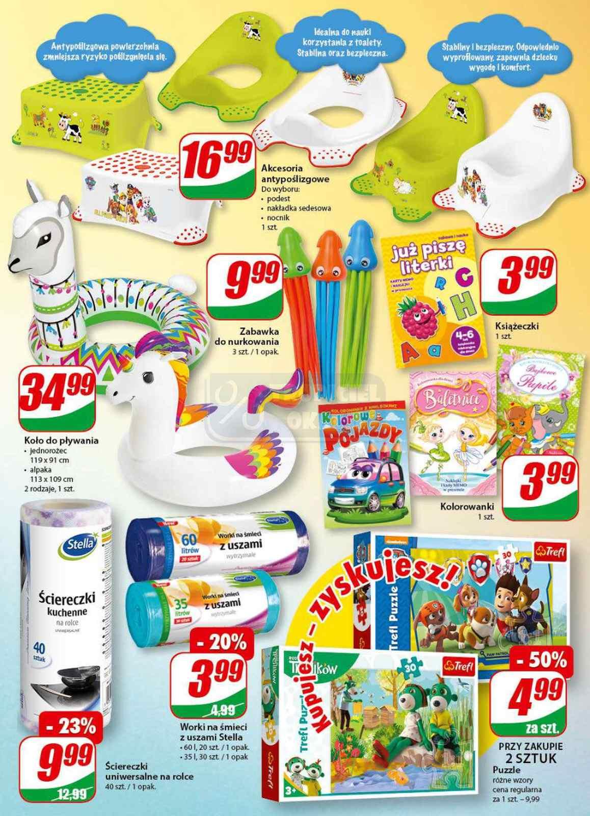 Gazetka promocyjna DINO str. 17