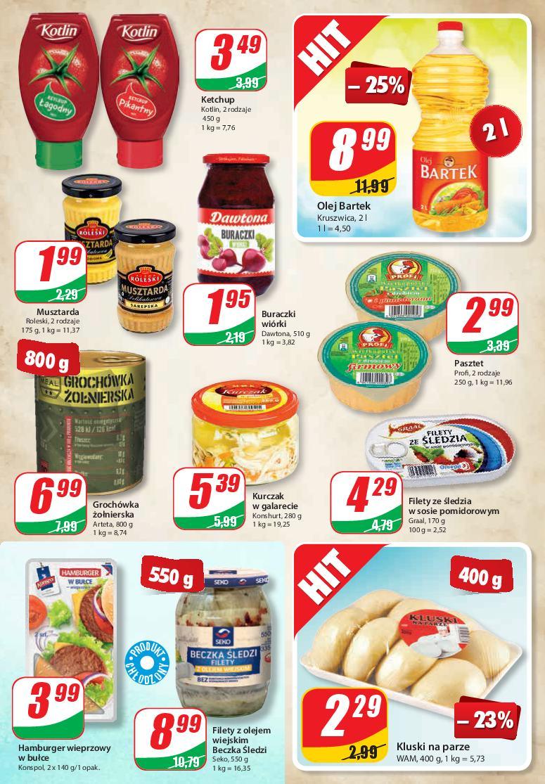 Gazetka promocyjna DINO str. 5