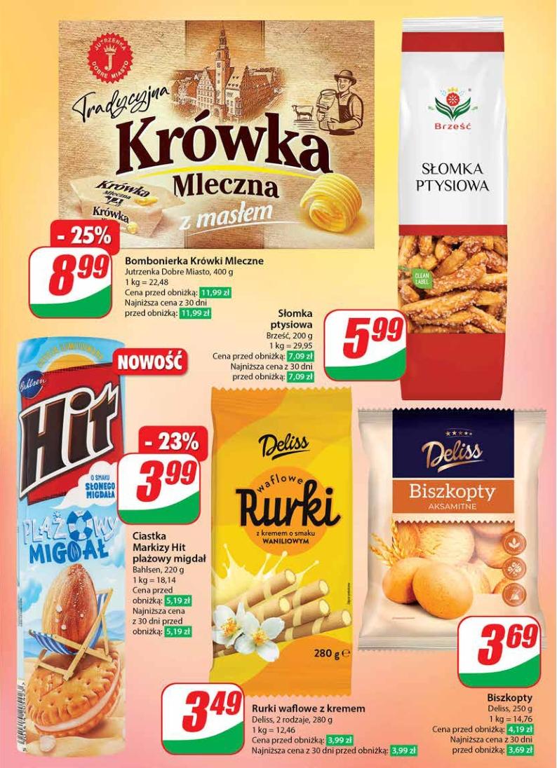 Gazetka promocyjna DINO str. 7