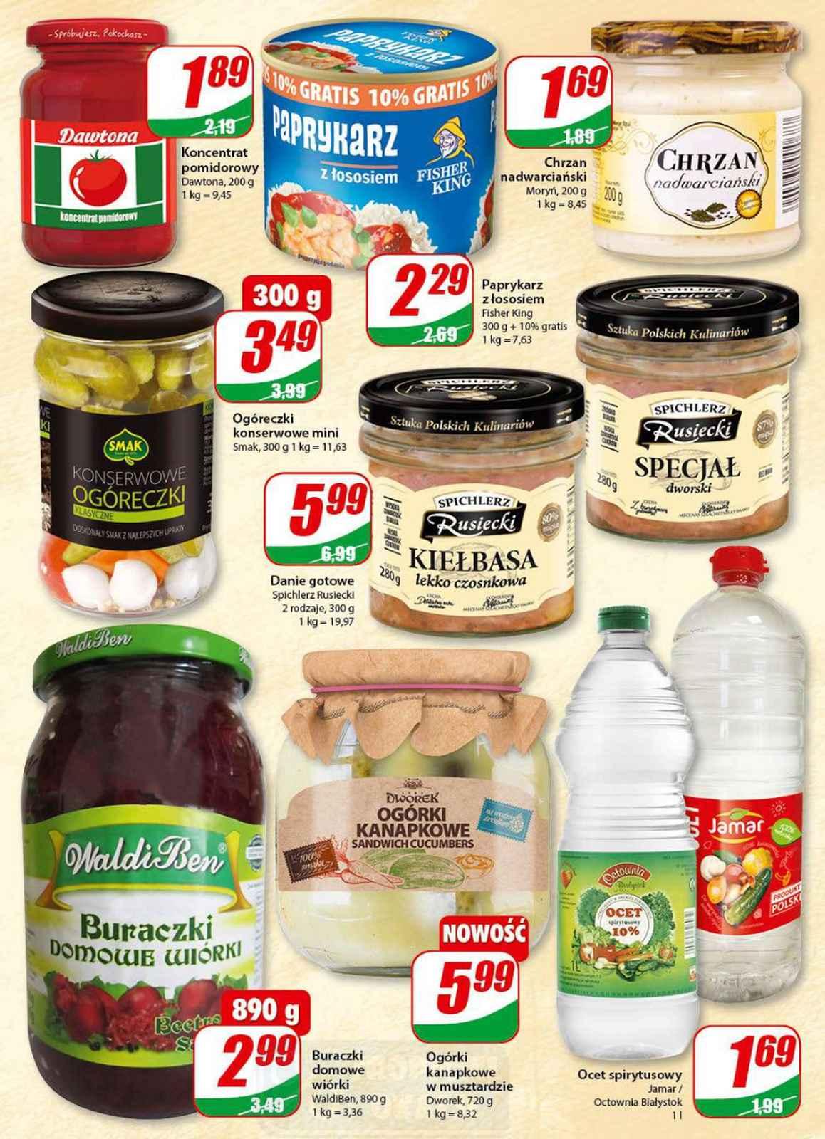 Gazetka promocyjna DINO str. 8