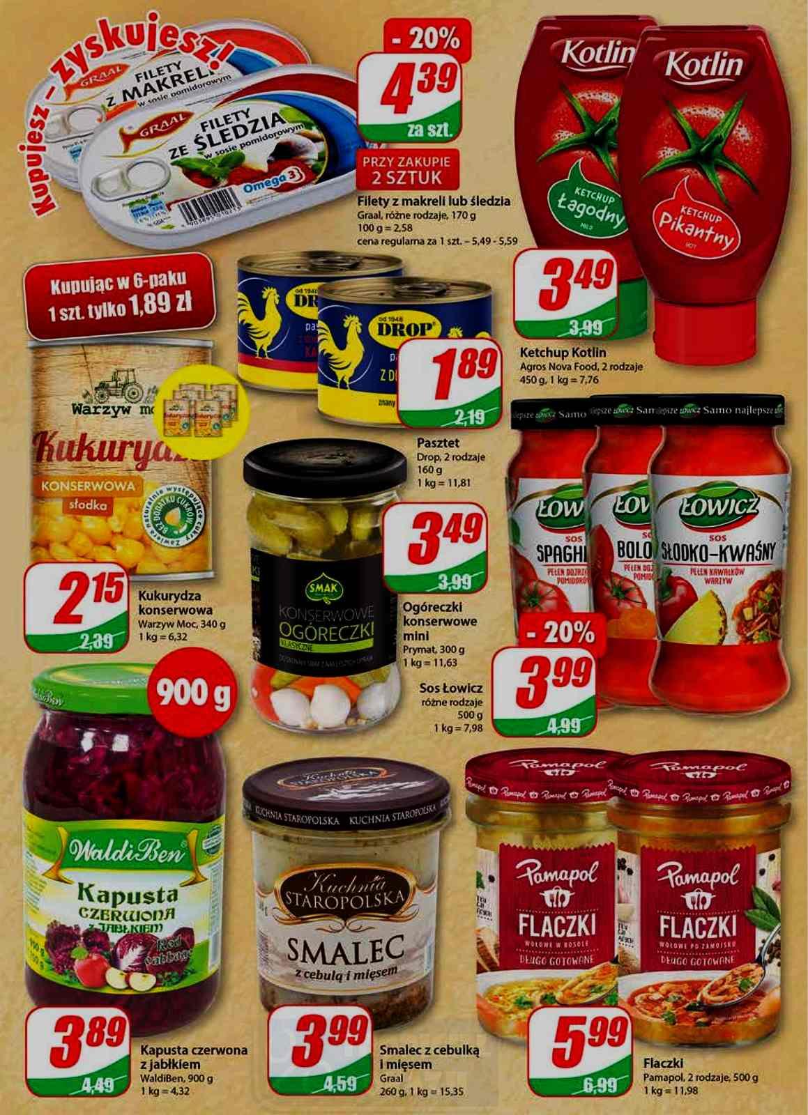 Gazetka promocyjna DINO str. 7