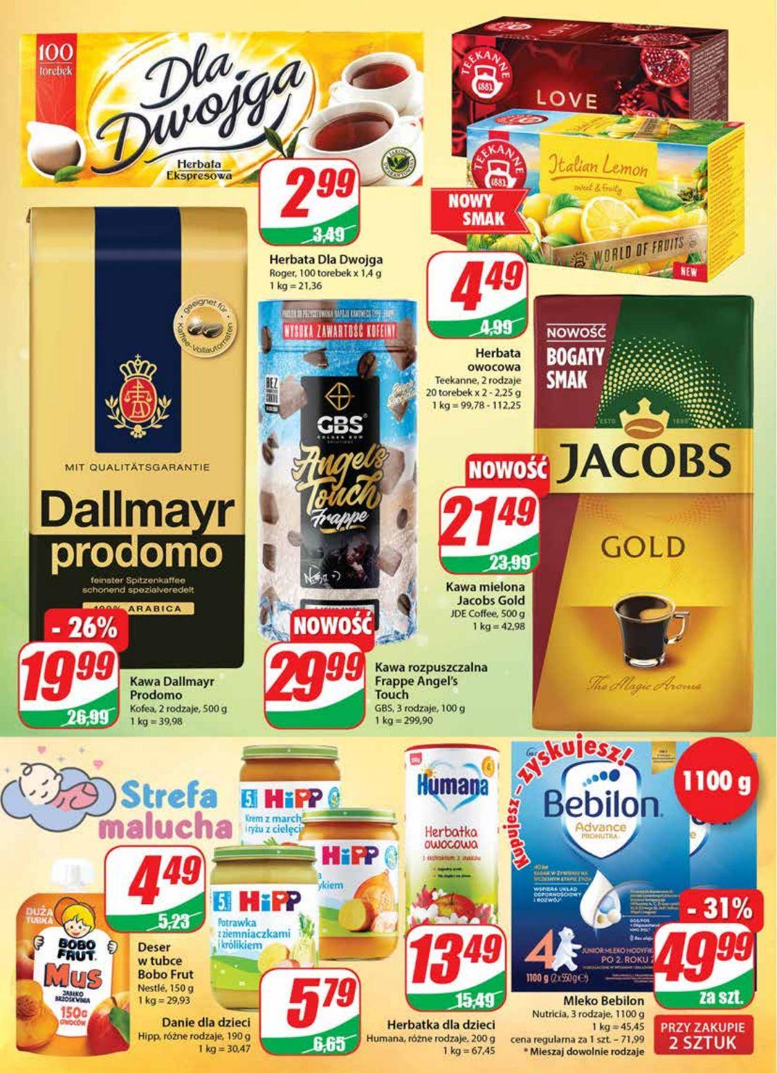 Gazetka promocyjna DINO str. 4