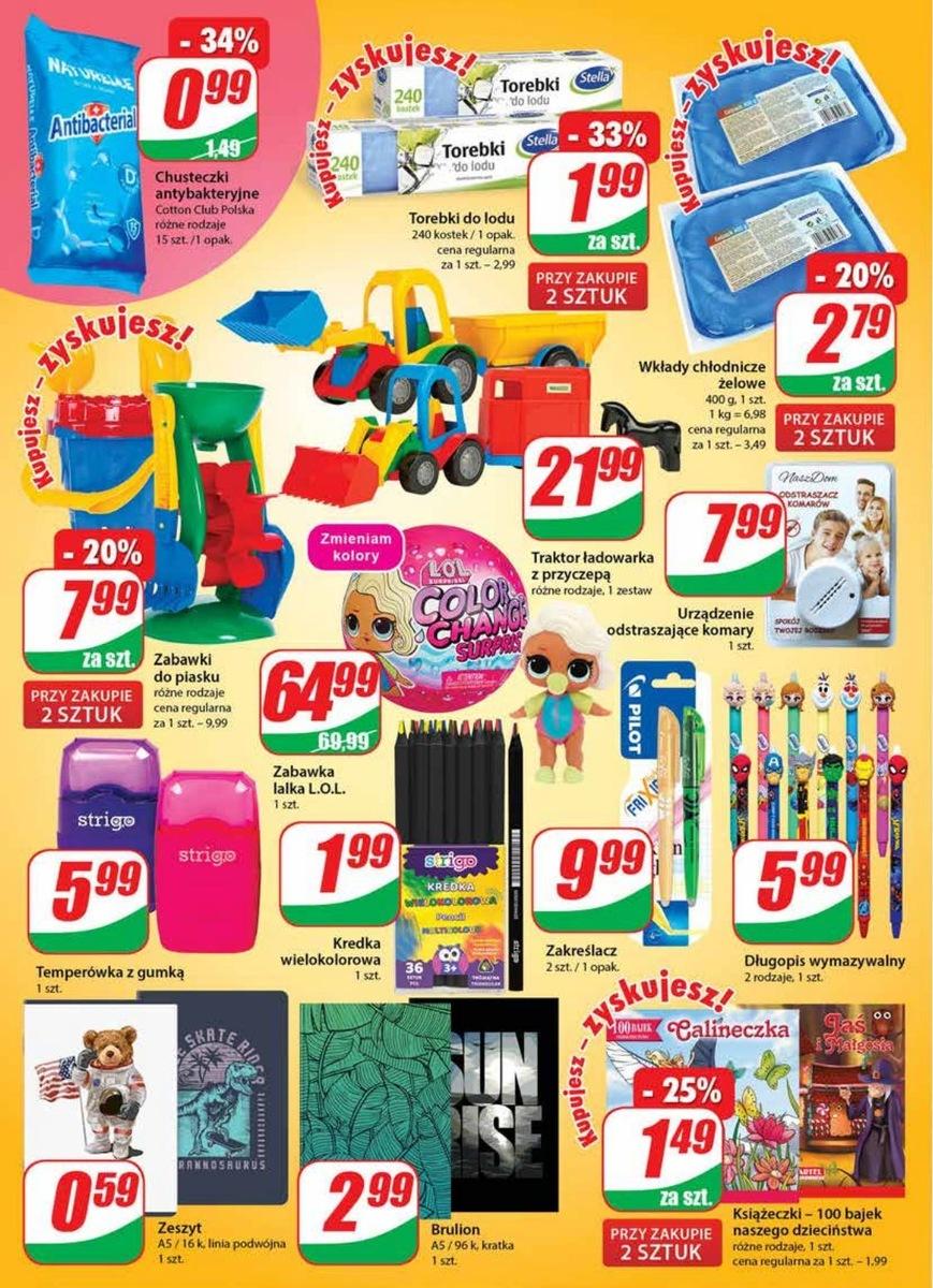 Gazetka promocyjna DINO str. 18