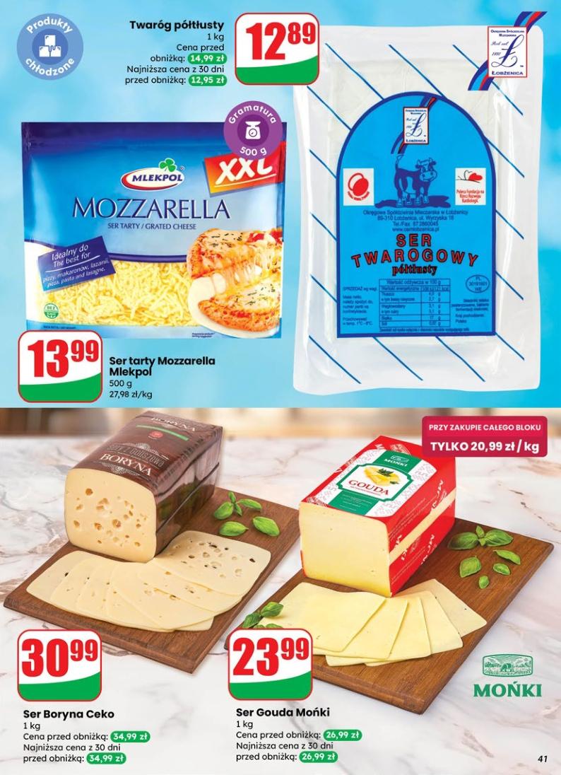 Gazetka promocyjna DINO str. 41