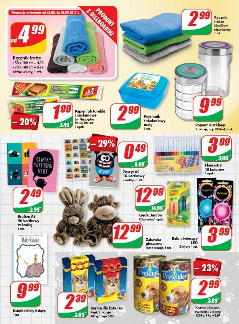 Gazetka promocyjna DINO str. 10