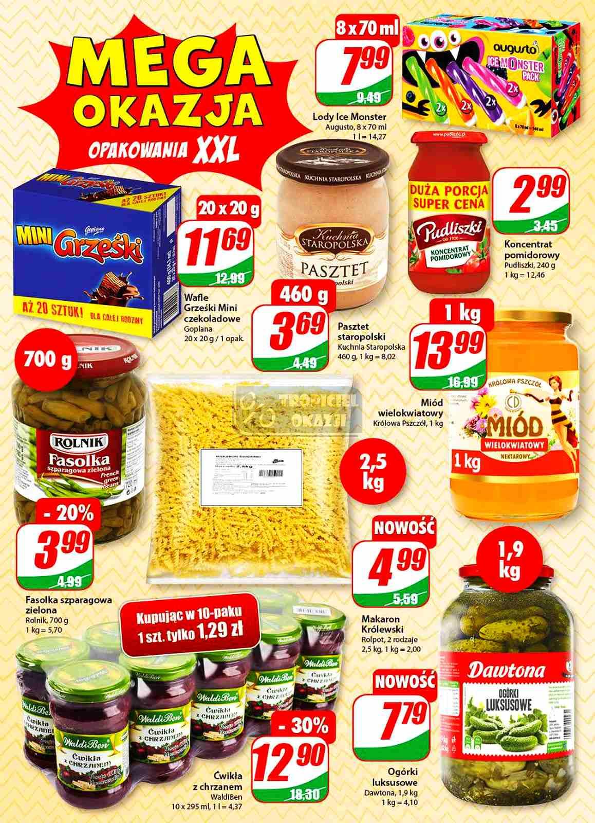 Gazetka promocyjna DINO str. 8