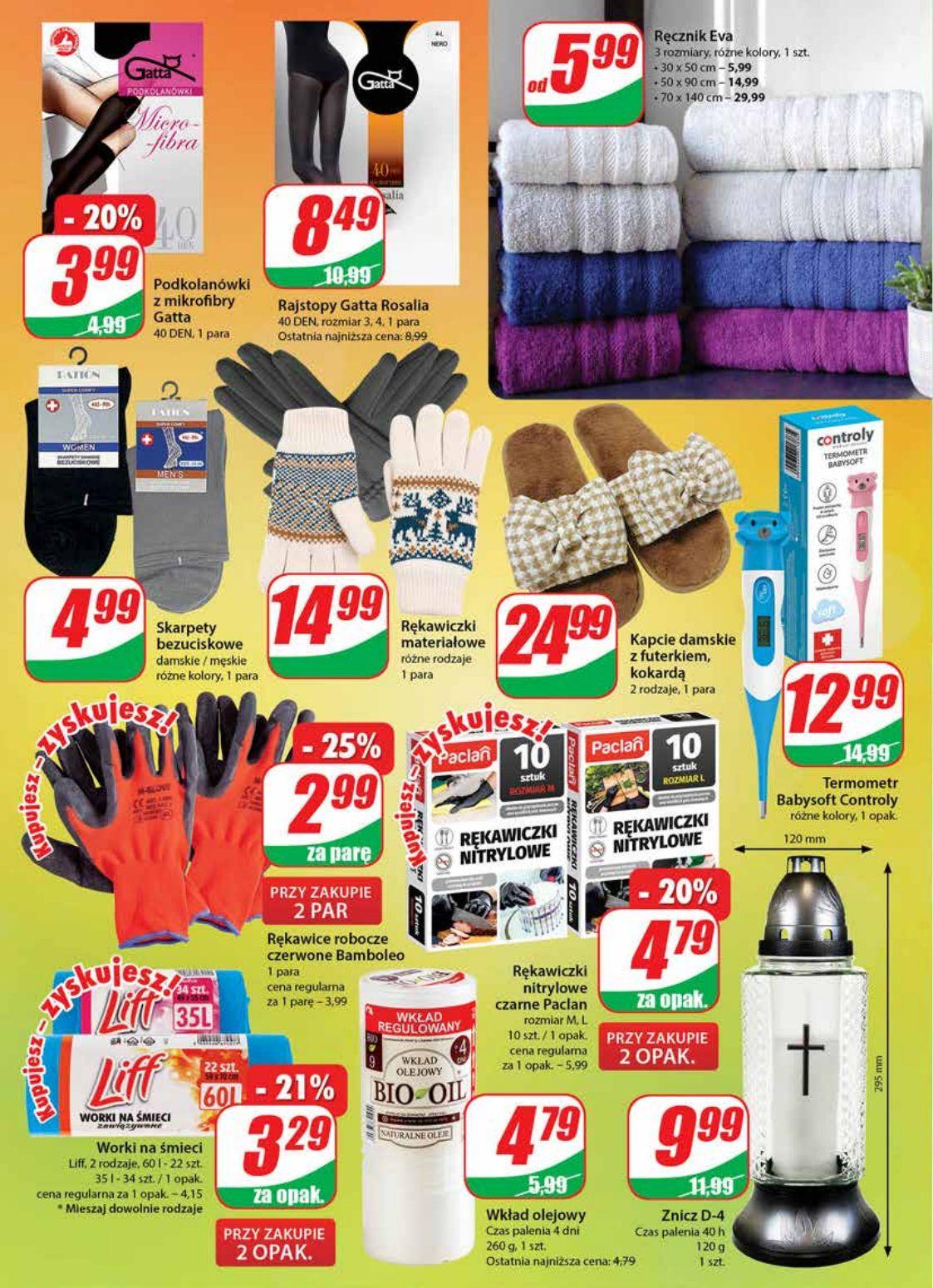 Gazetka promocyjna DINO str. 20