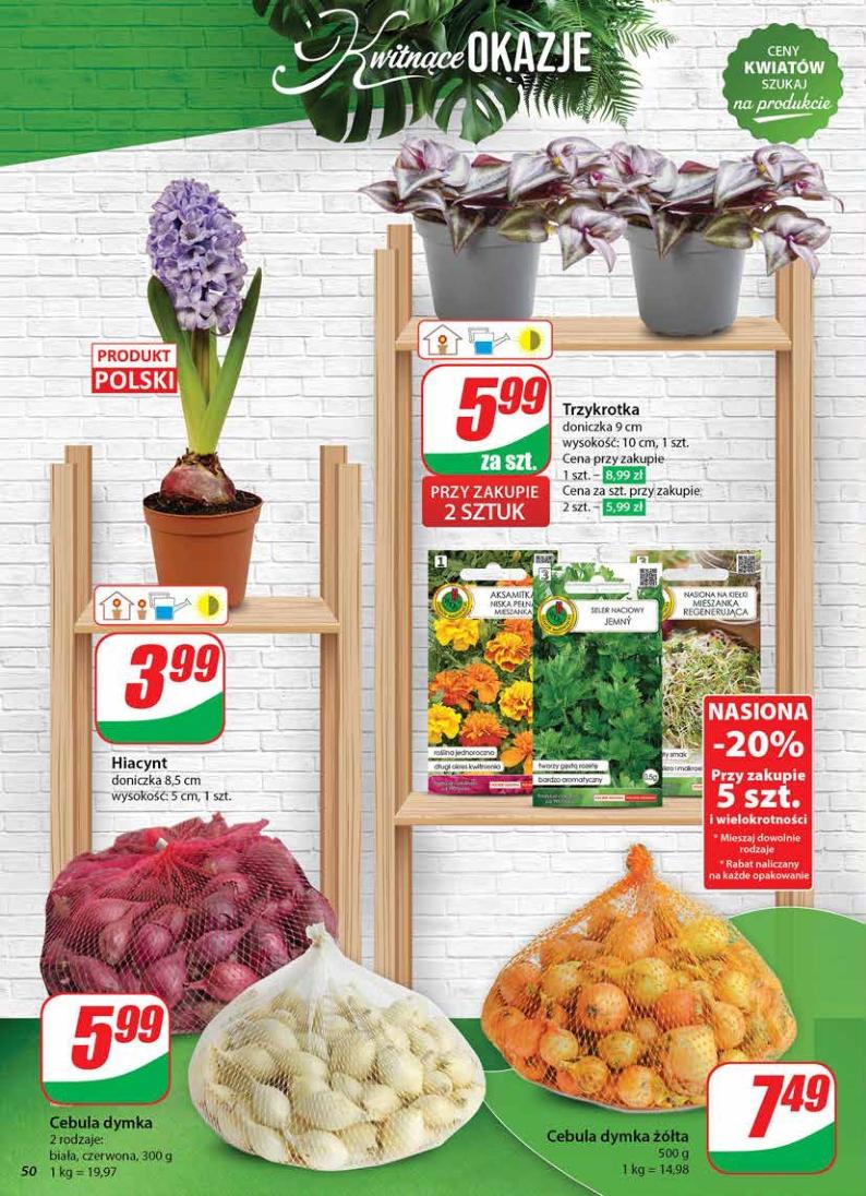 Gazetka promocyjna DINO str. 50