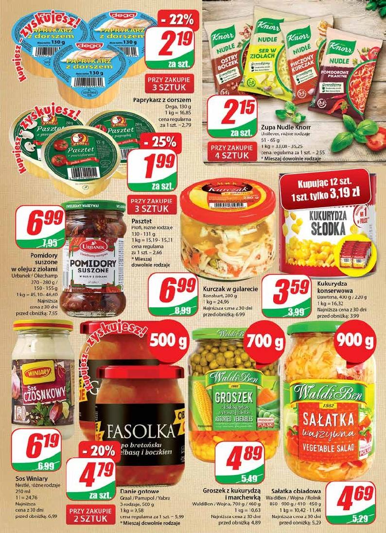 Gazetka promocyjna DINO str. 7