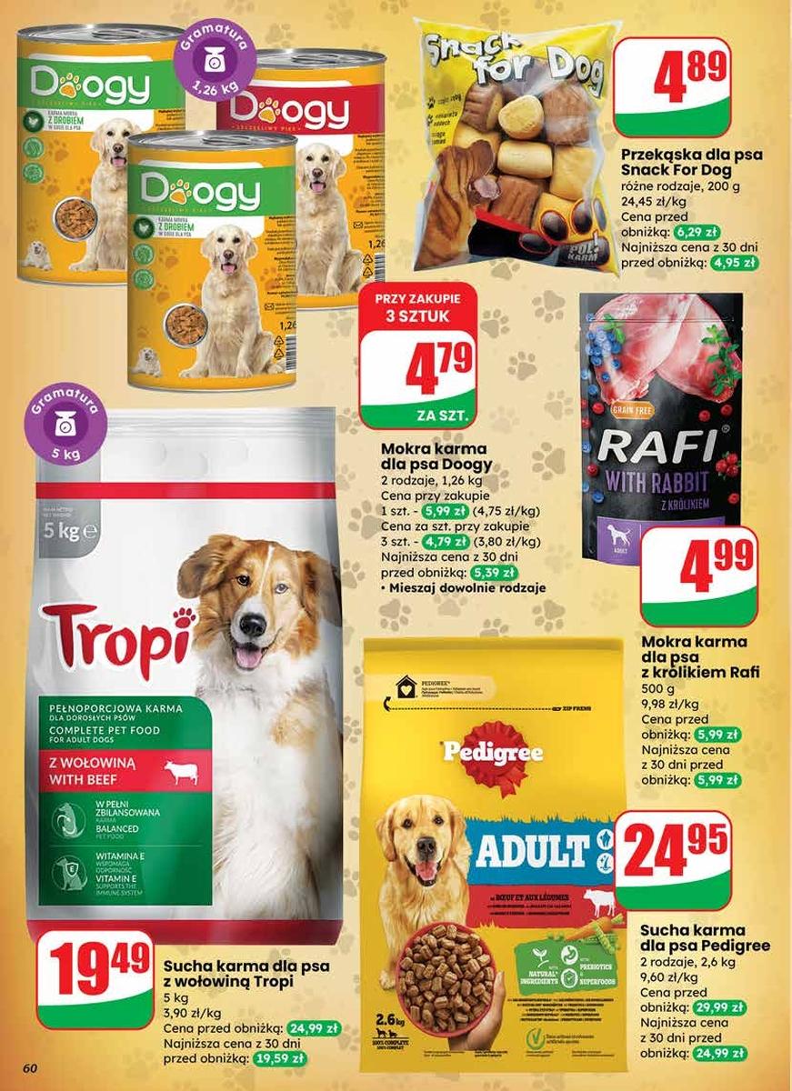 Gazetka promocyjna DINO str. 60