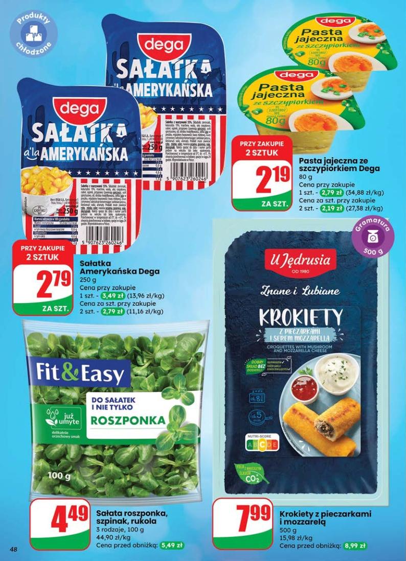 Gazetka promocyjna DINO str. 47