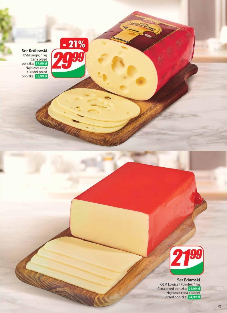 Gazetka promocyjna DINO str. 41
