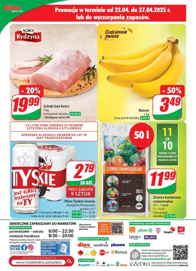 Gazetka promocyjna DINO str. 72