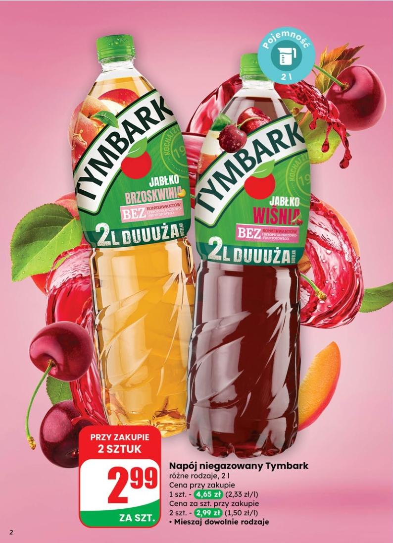 Gazetka promocyjna DINO str. 2