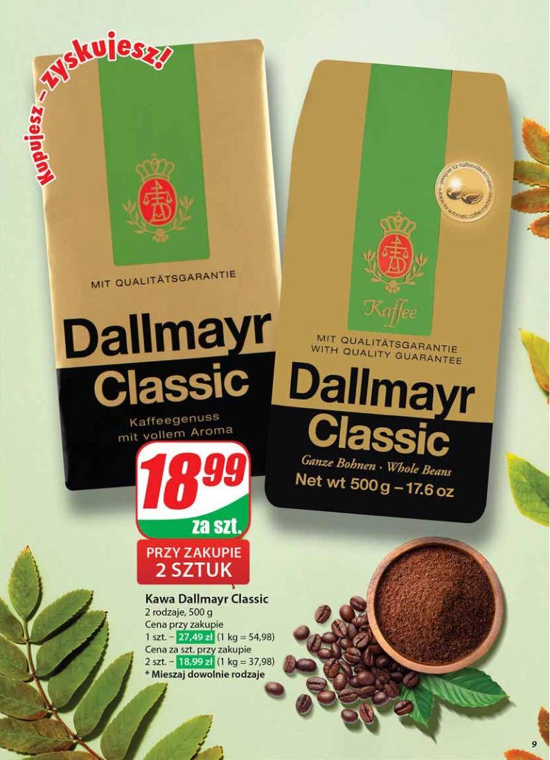 Gazetka promocyjna DINO str. 9